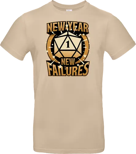 New Year More Failures