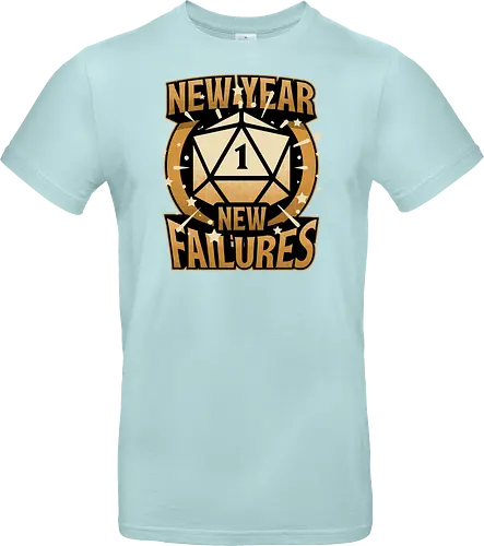 New Year More Failures