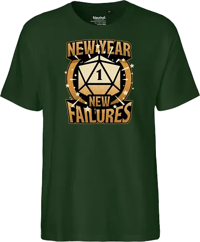 New Year More Failures
