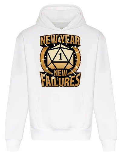 New Year More Failures