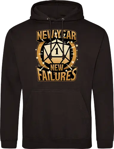 New Year More Failures