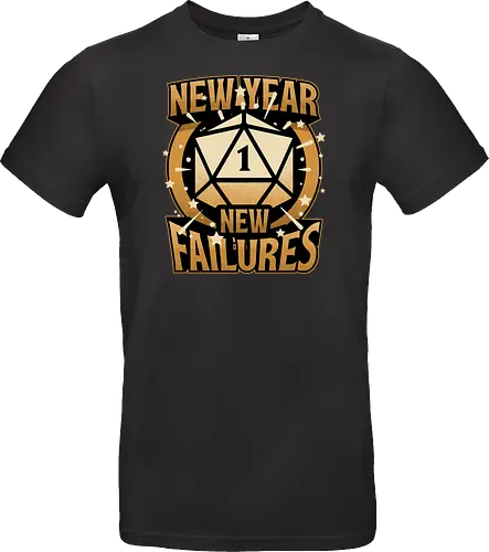 New Year More Failures