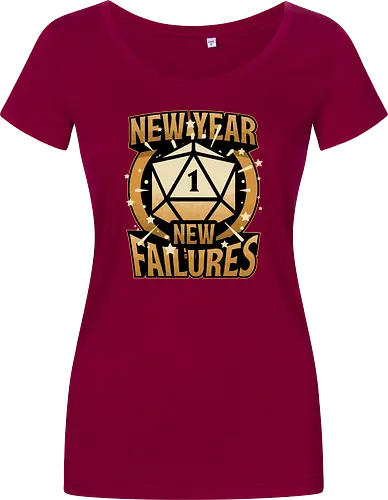 New Year More Failures