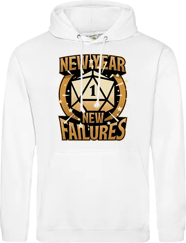 New Year More Failures