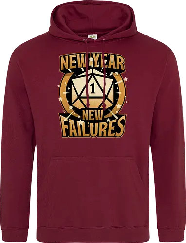New Year More Failures