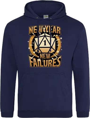 New Year More Failures