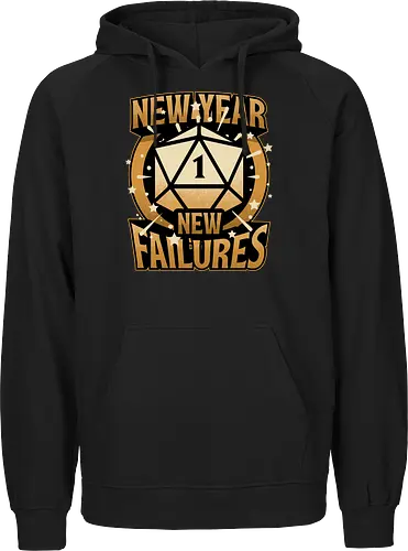 New Year More Failures