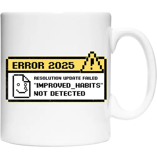 New Year Resolutions 2025