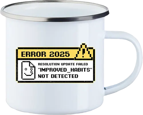 New Year Resolutions 2025
