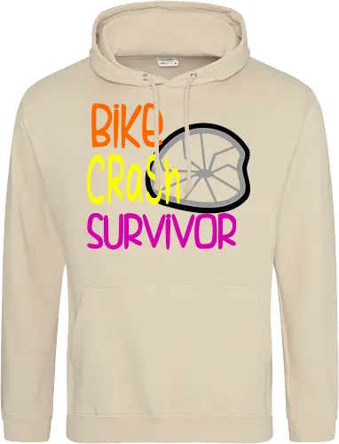 Bike Crash Survivor (Fahrradunfall-Überlebender)