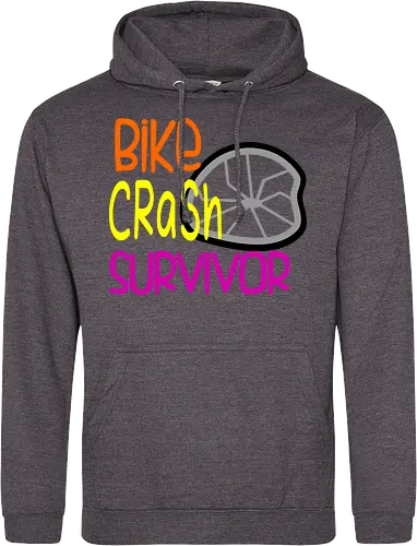 Bike Crash Survivor (Fahrradunfall-Überlebender)