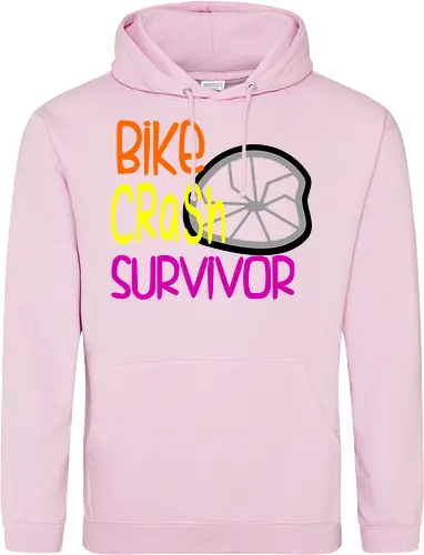 Bike Crash Survivor (Fahrradunfall-Überlebender)