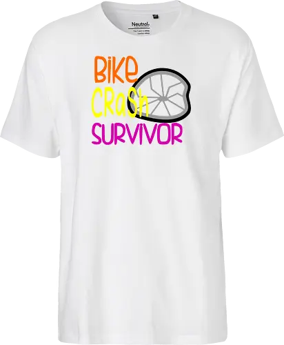Bike Crash Survivor (Fahrradunfall-Überlebender)
