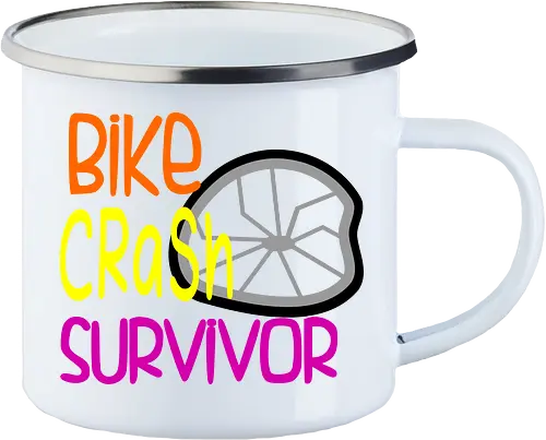 Bike Crash Survivor (Fahrradunfall-Überlebender)