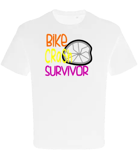 Bike Crash Survivor (Fahrradunfall-Überlebender)