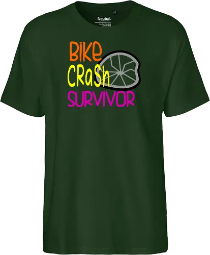 Bike Crash Survivor (Fahrradunfall-Überlebender)