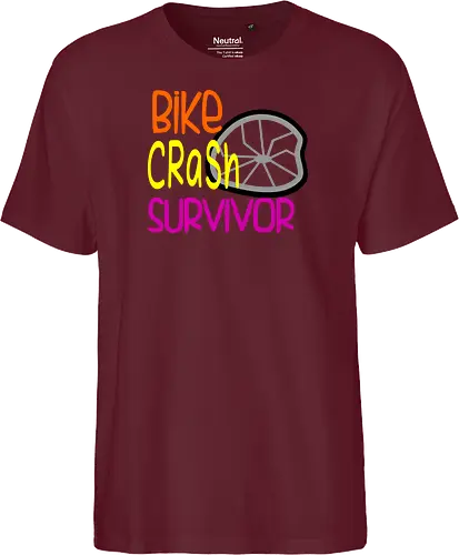 Bike Crash Survivor (Fahrradunfall-Überlebender)