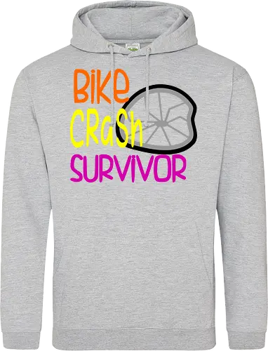 Bike Crash Survivor (Fahrradunfall-Überlebender)