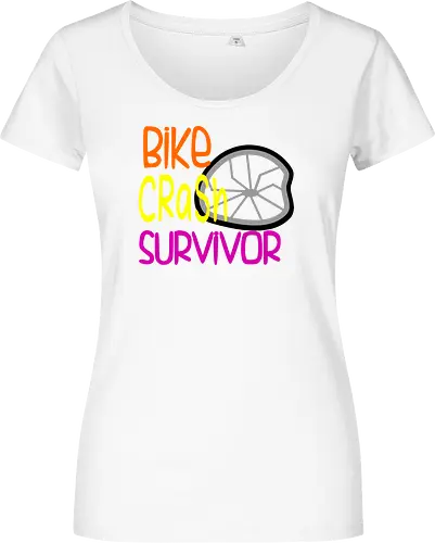 Bike Crash Survivor (Fahrradunfall-Überlebender)