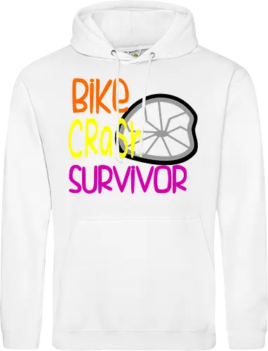 Bike Crash Survivor (Fahrradunfall-Überlebender)
