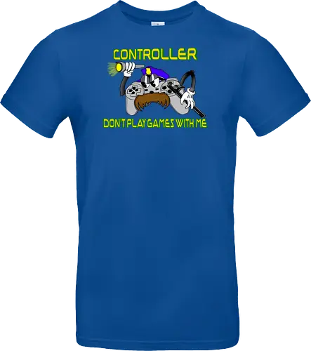 Controller - Don't Play Games (Spiel keine Spielchen)