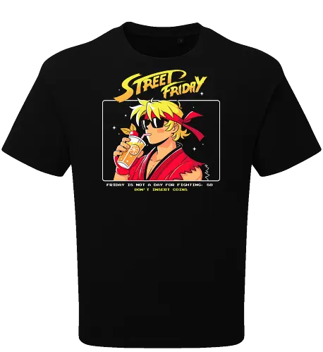 Street Friday