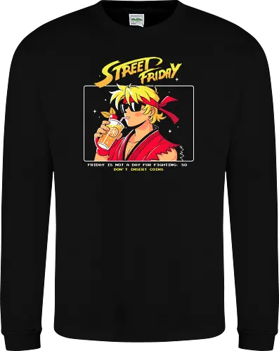 Street Friday