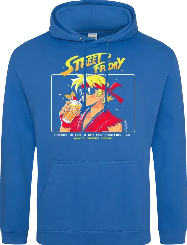Street Friday