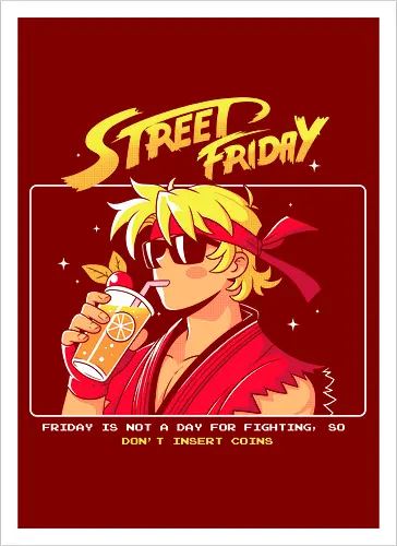 Street Friday