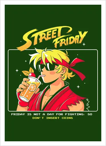 Street Friday
