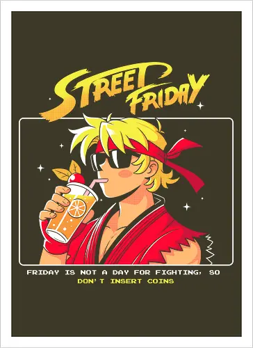 Street Friday