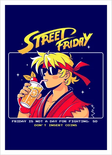 Street Friday