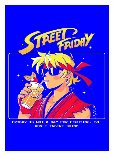 Street Friday