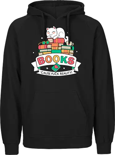 Books - cause fuck reality