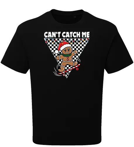 Can't Catch Me