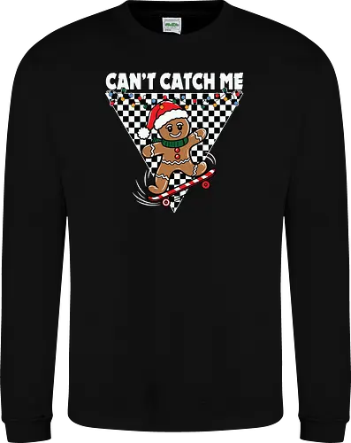 Can't Catch Me
