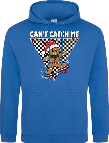 Can't Catch Me