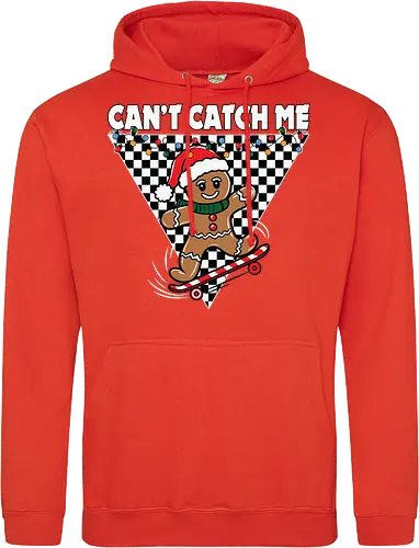 Can't Catch Me