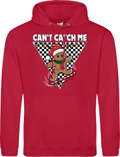 Can't Catch Me
