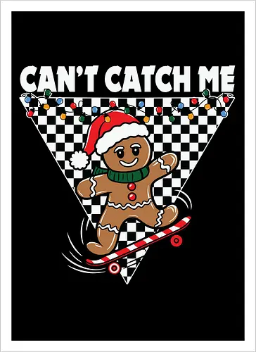 Can't Catch Me