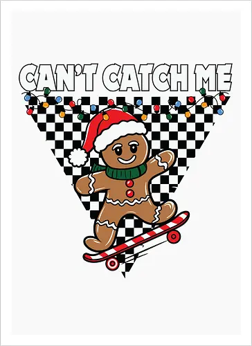 Can't Catch Me