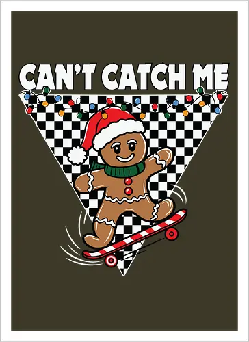 Can't Catch Me