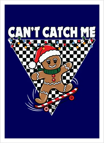 Can't Catch Me