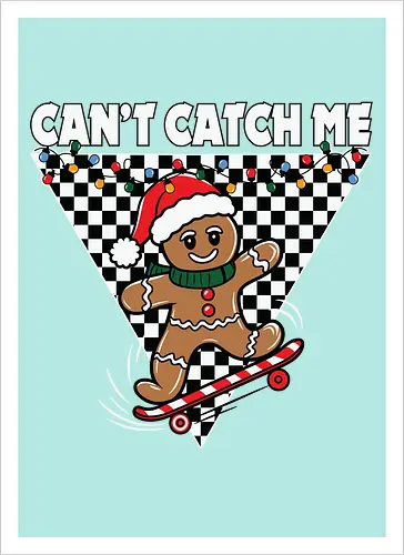 Can't Catch Me
