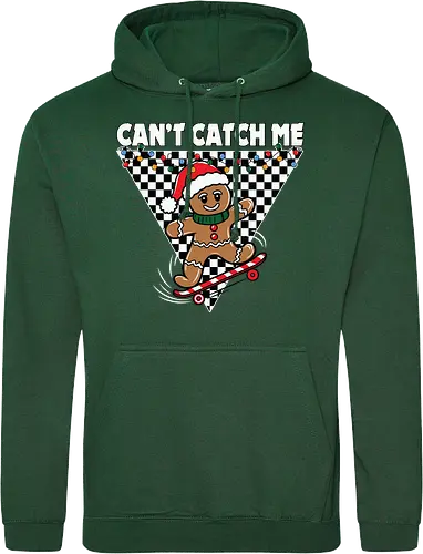 Can't Catch Me
