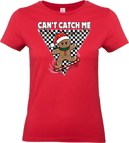 Can't Catch Me