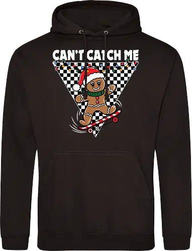 Can't Catch Me
