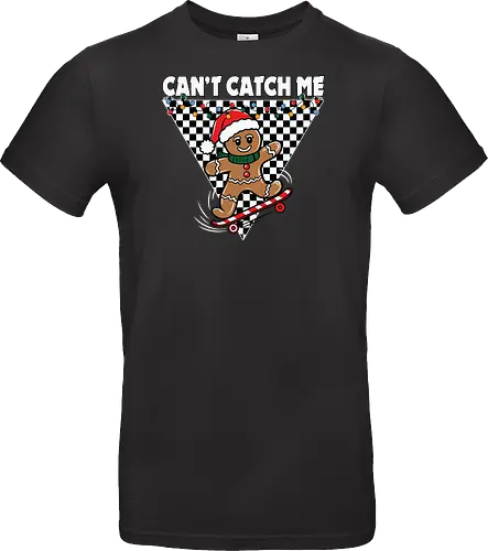 Can't Catch Me