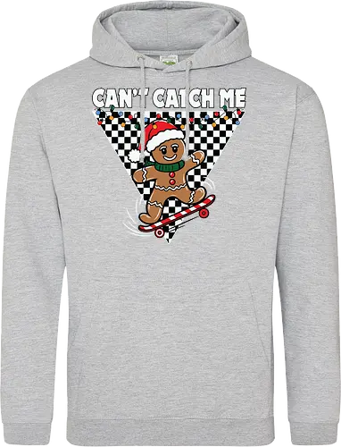 Can't Catch Me
