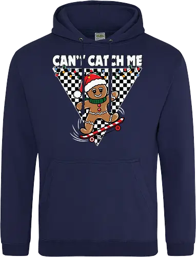 Can't Catch Me